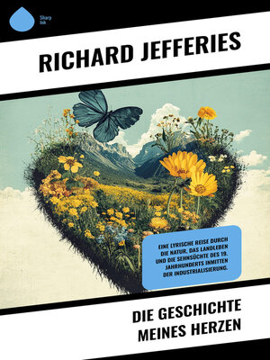 cover image of Die Geschichte meines Herzen